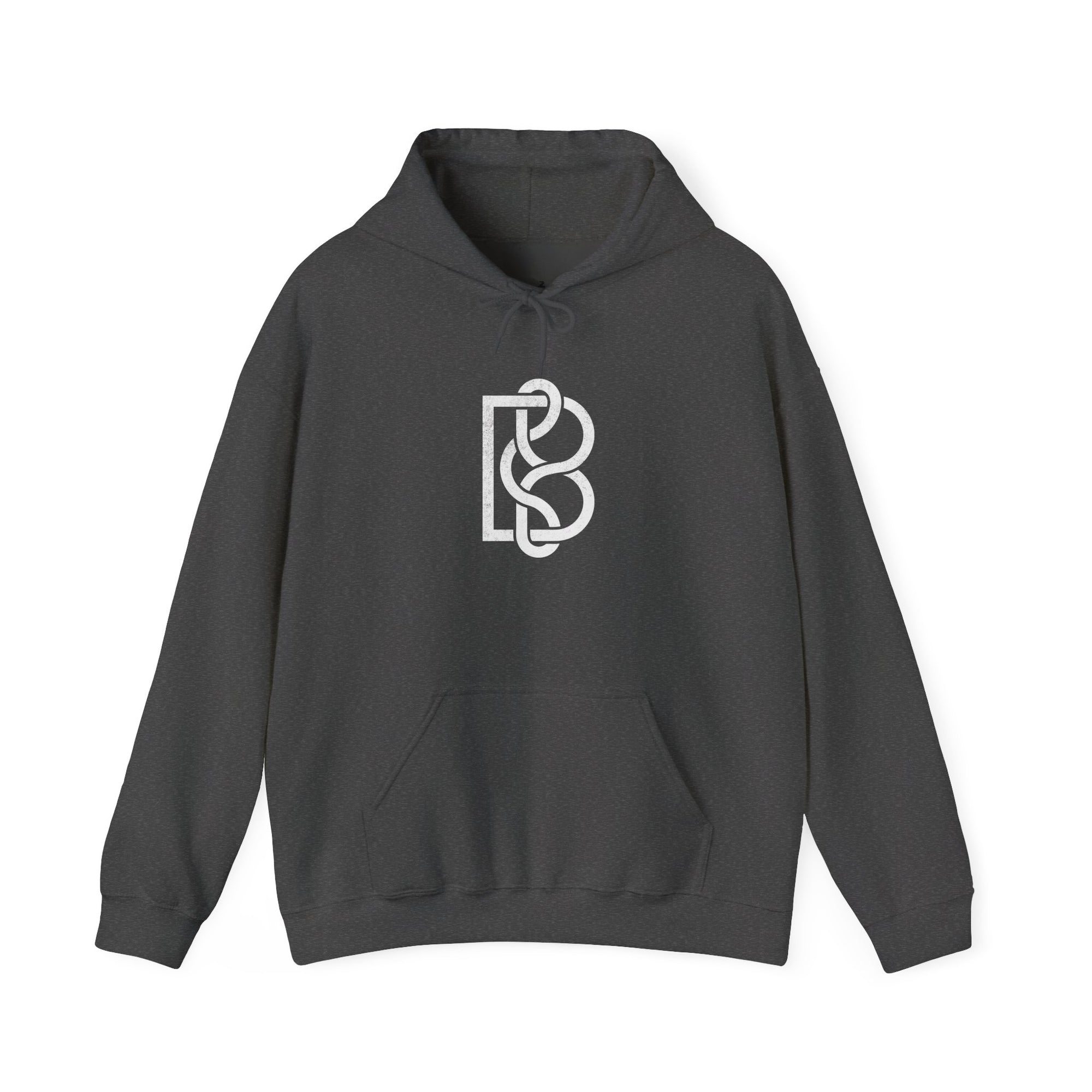 Bitcoin Knots Heavyweight Hoodie