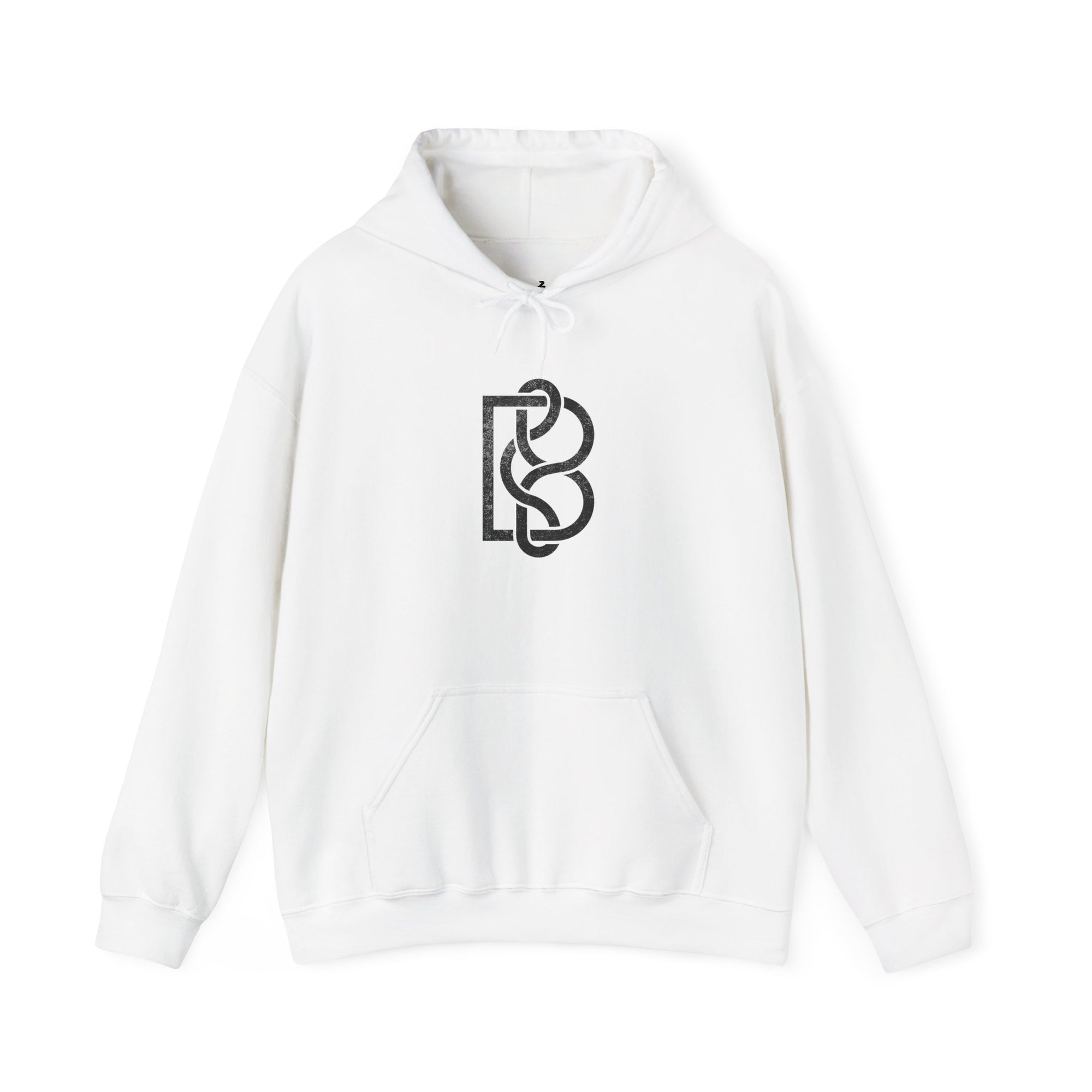 Bitcoin Knots Heavyweight Hoodie