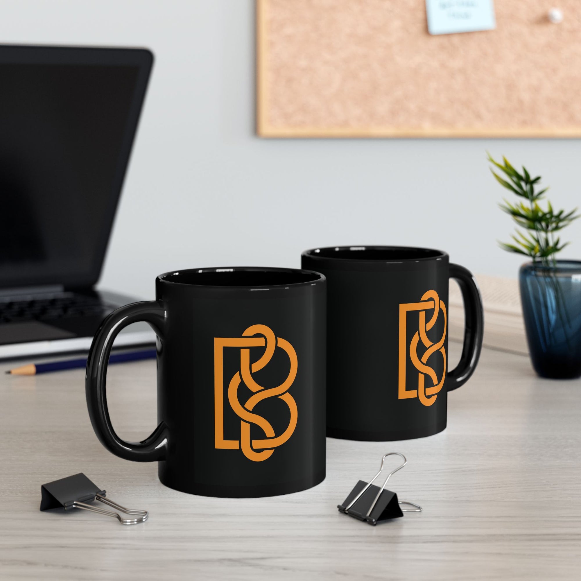 Bitcoin Knots Coffee Mug
