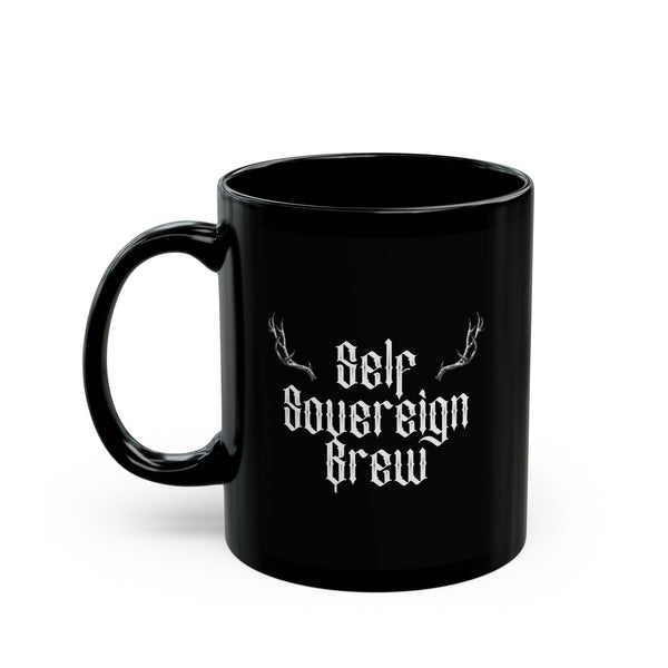Self Sovereign Brew Coffee Mug