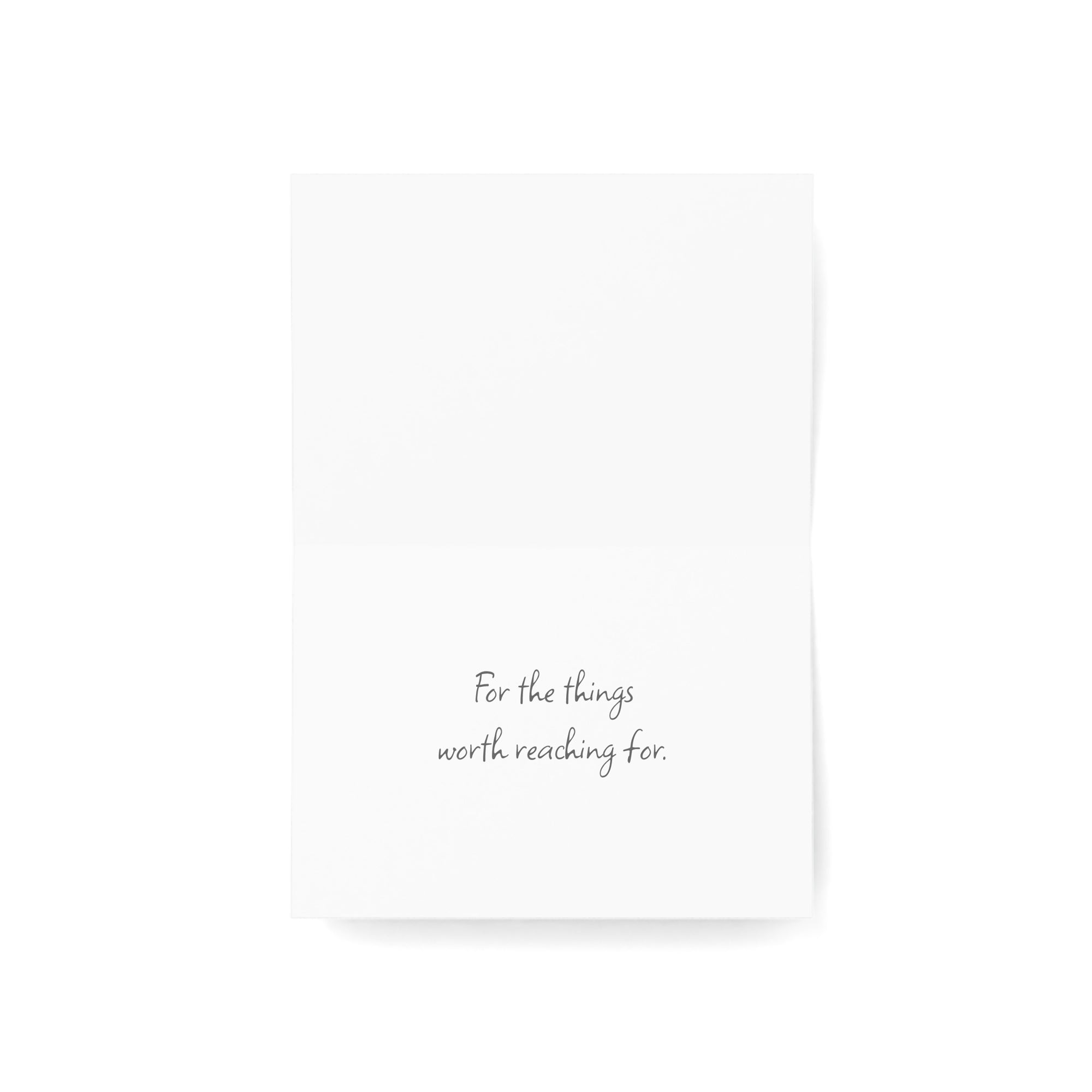 Michelangelo Hands Sympathy/Thinking of You Card