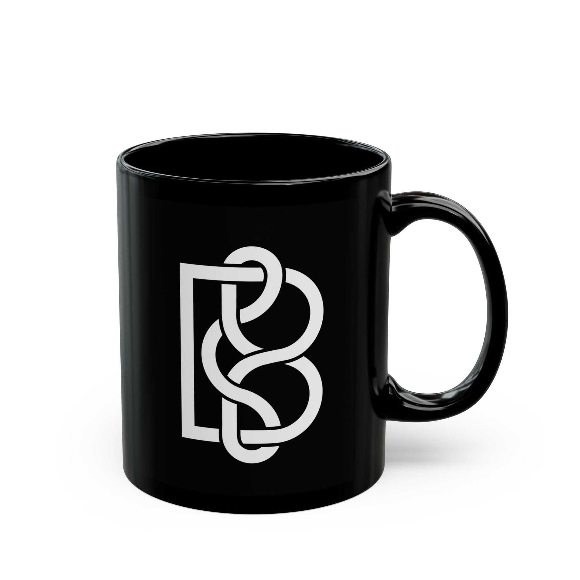 Bitcoin Knots Coffee Mug