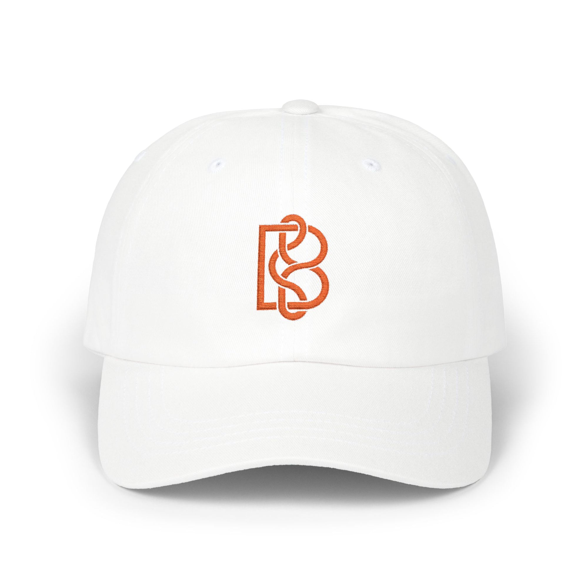 Bitcoin Knots Embroidered Cap