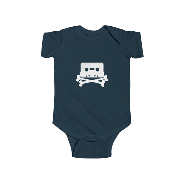 Pirate Bay Baby Onesie