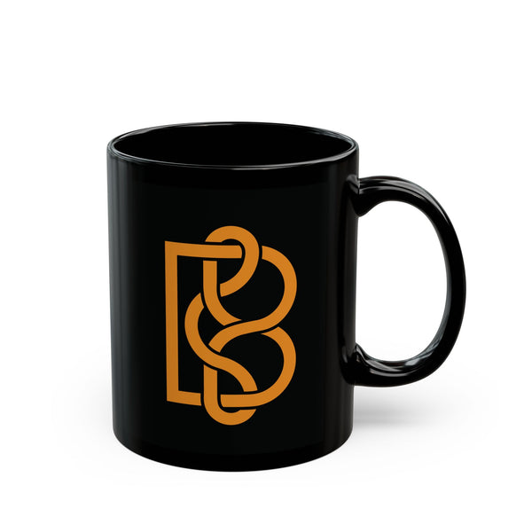 Bitcoin Knots Coffee Mug