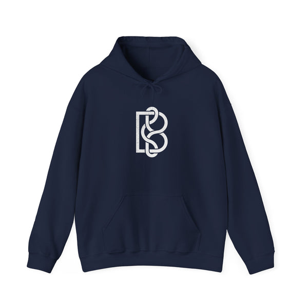 Bitcoin Knots Heavyweight Hoodie