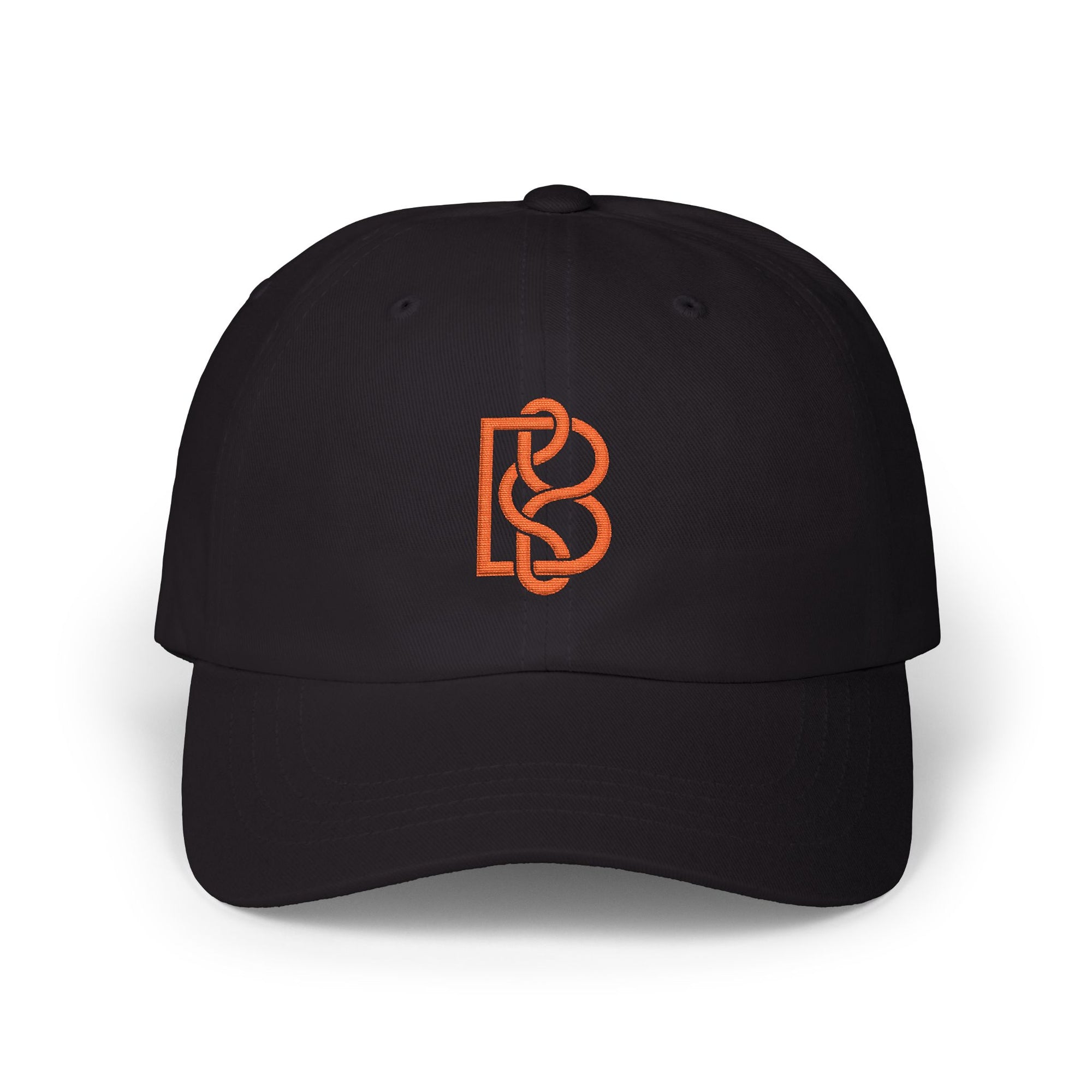 Bitcoin Knots Embroidered Cap