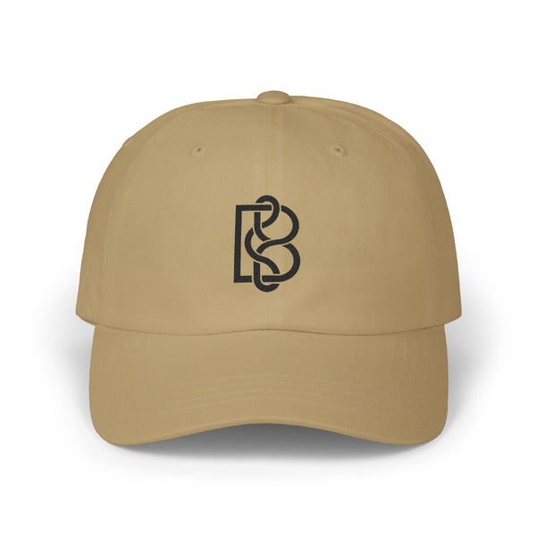 Bitcoin Knots Embroidered Cap