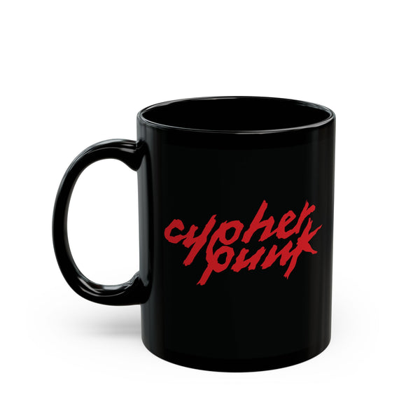 Cypherpunk Coffee Mug