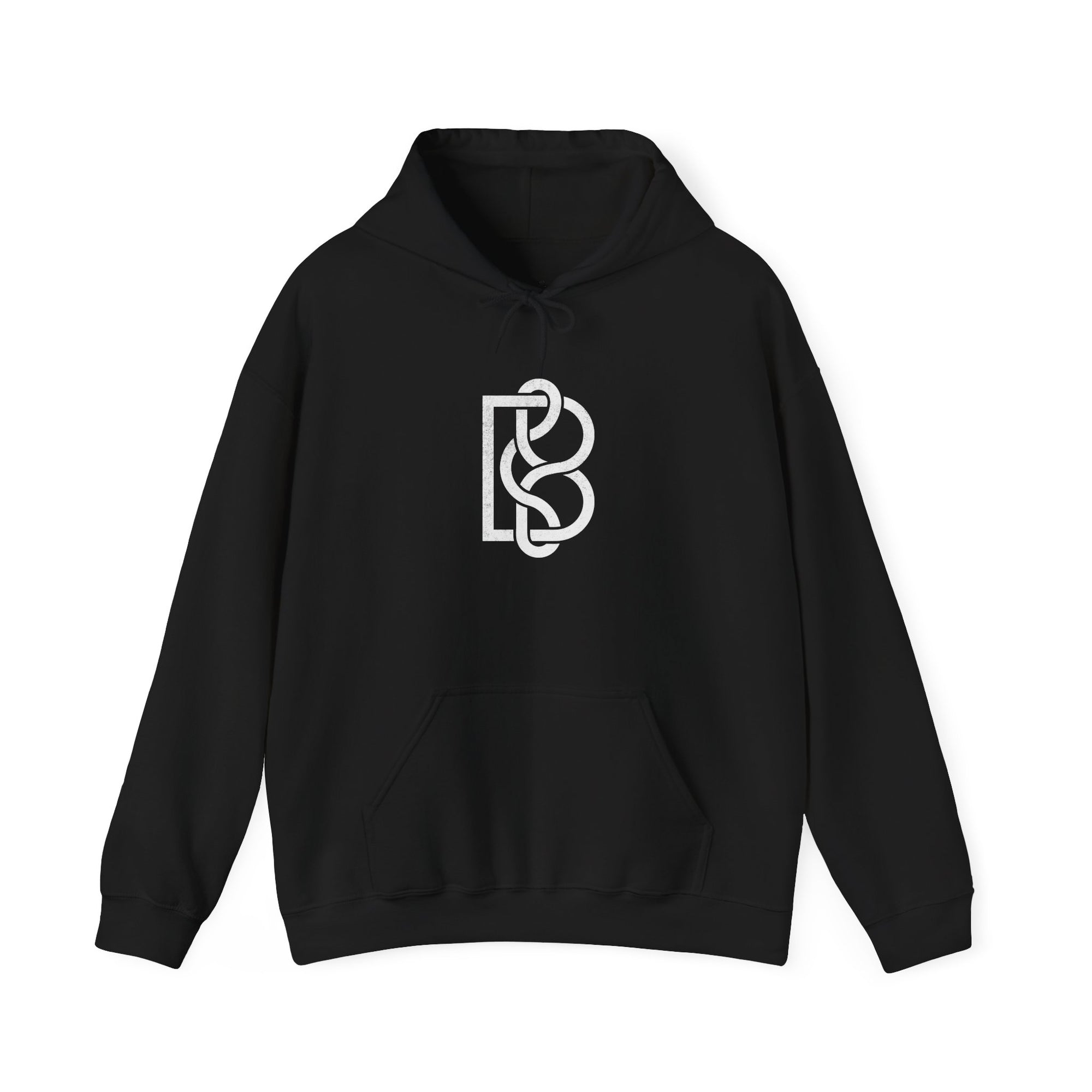 Bitcoin Knots Heavyweight Hoodie