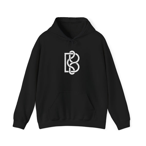 Bitcoin Knots Heavyweight Hoodie
