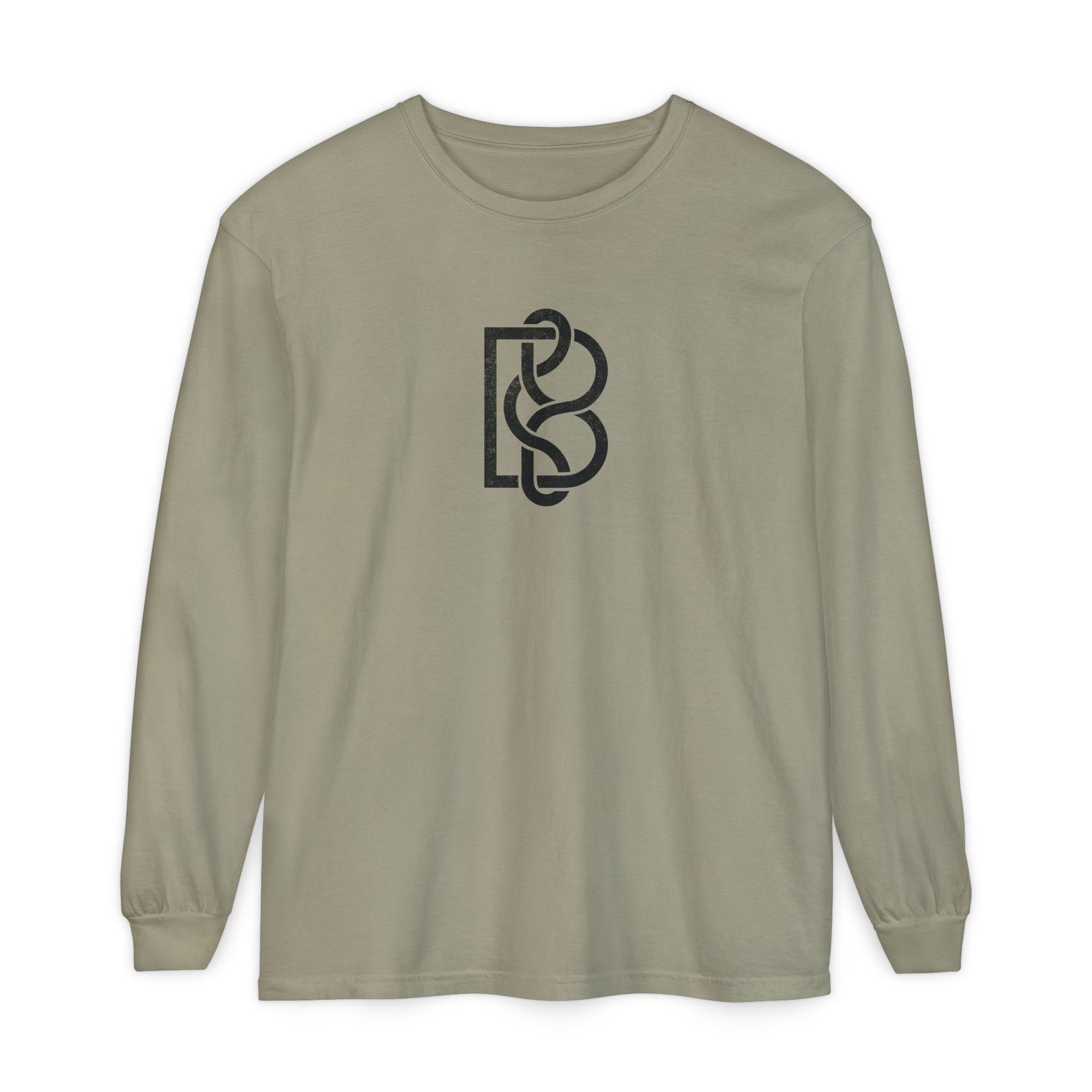 Bitcoin Knots Long Sleeved T-Shirt