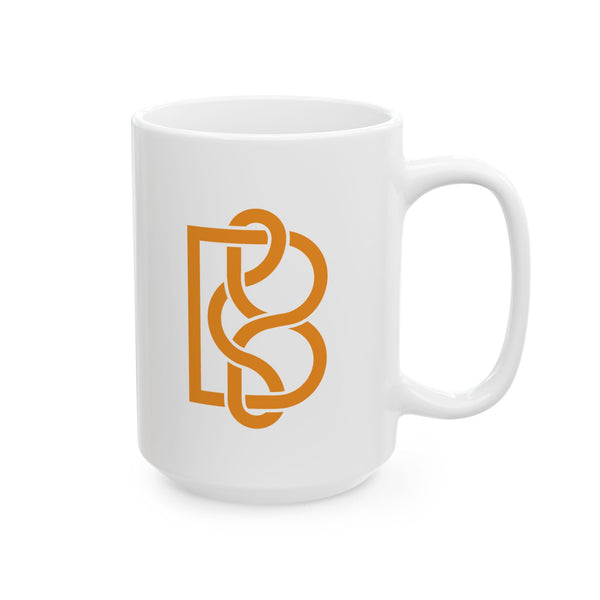 Bitcoin Knots Coffee Mug