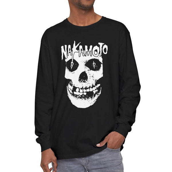 Nakamoto Misfits Long Sleeved T-Shirt