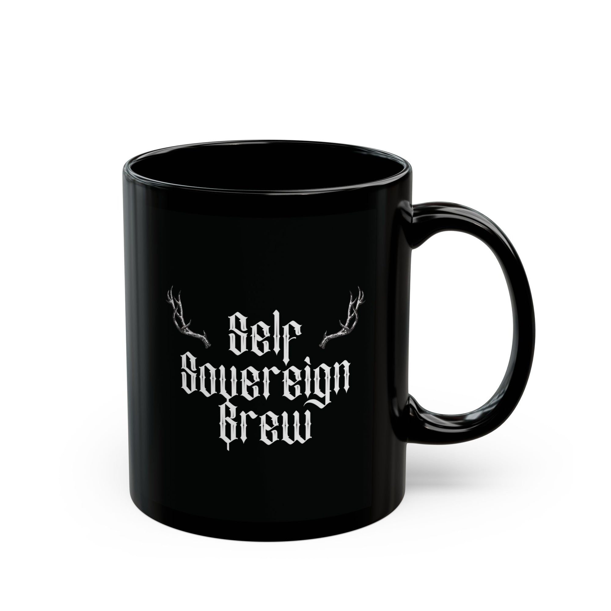 Self Sovereign Brew Coffee Mug