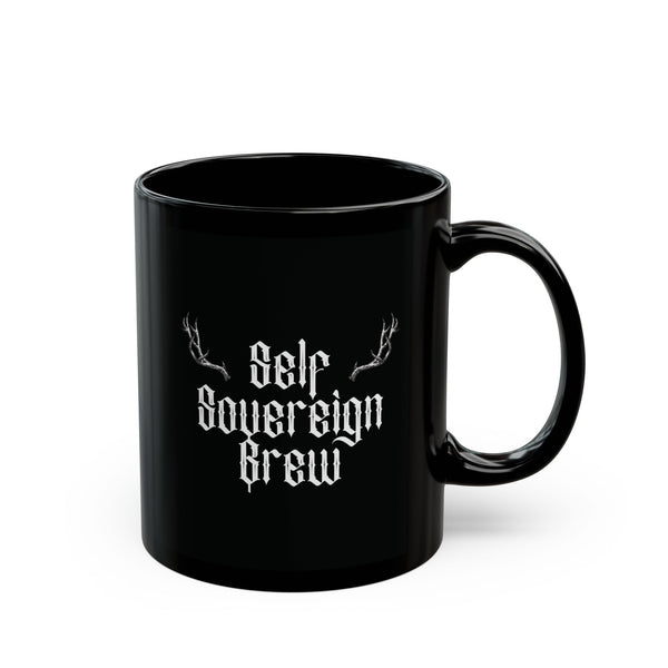 Self Sovereign Brew Coffee Mug