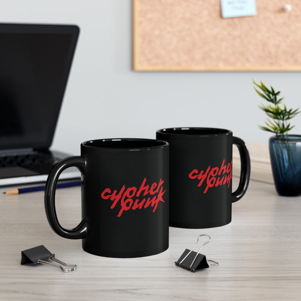 Cypherpunk Coffee Mug