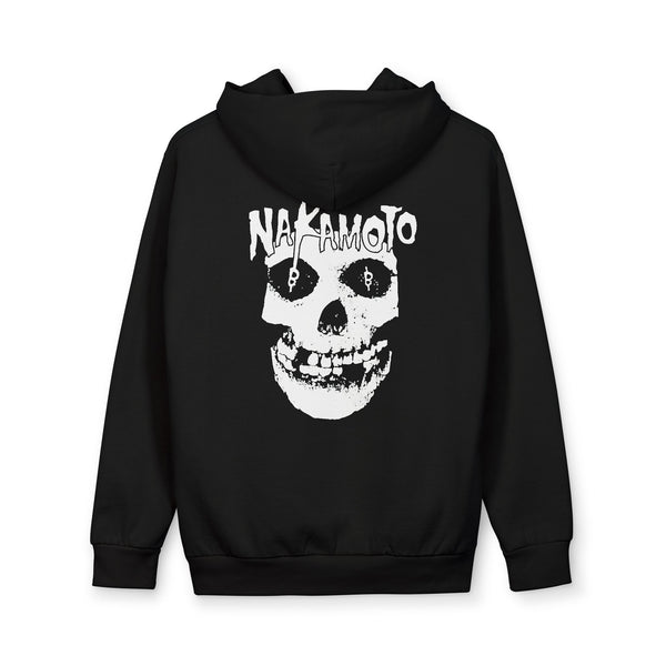 Nakamoto Misfits Oversized Urban Hoodie