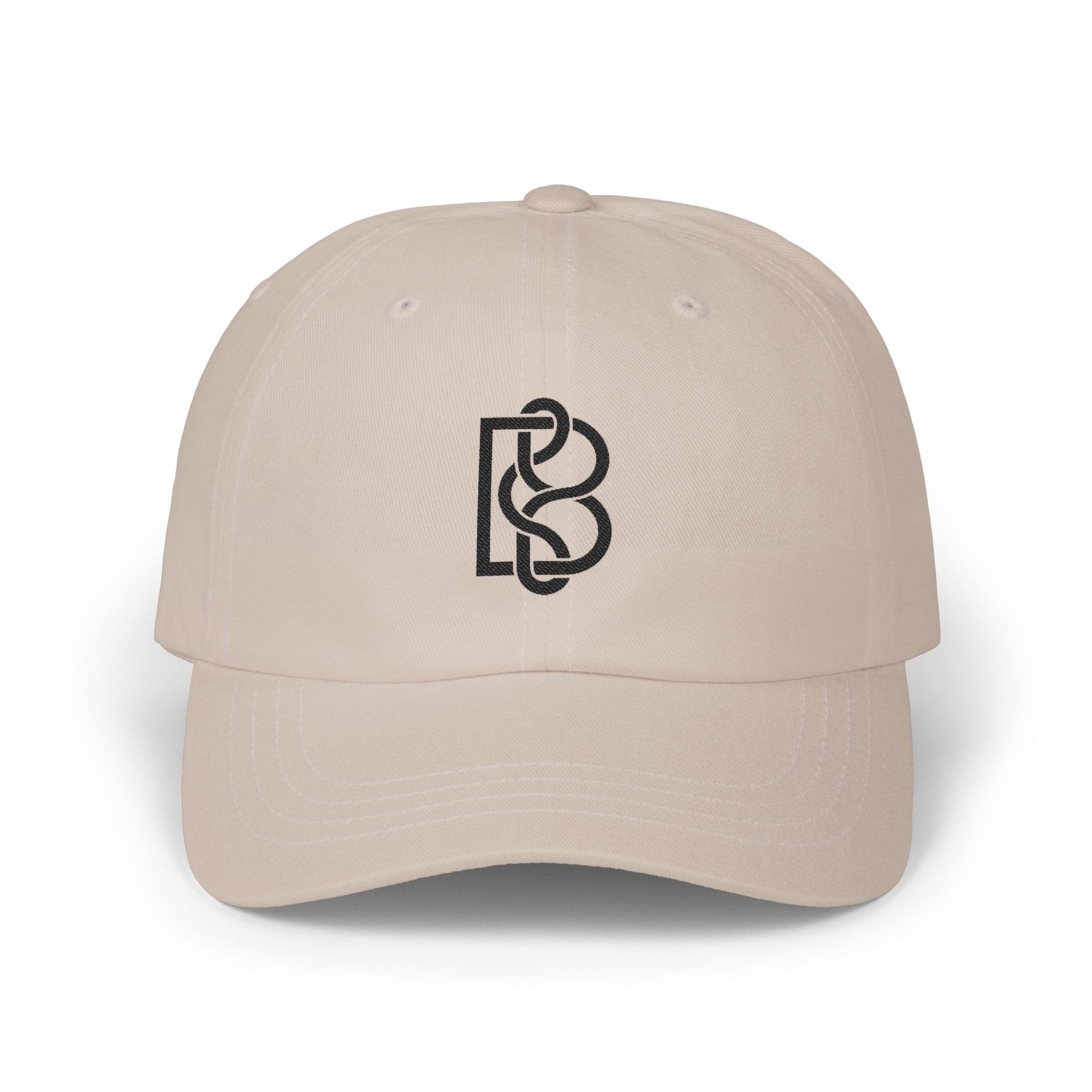 Bitcoin Knots Embroidered Cap