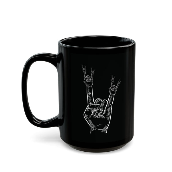 Infinite Devil's Horns Coffee Mug