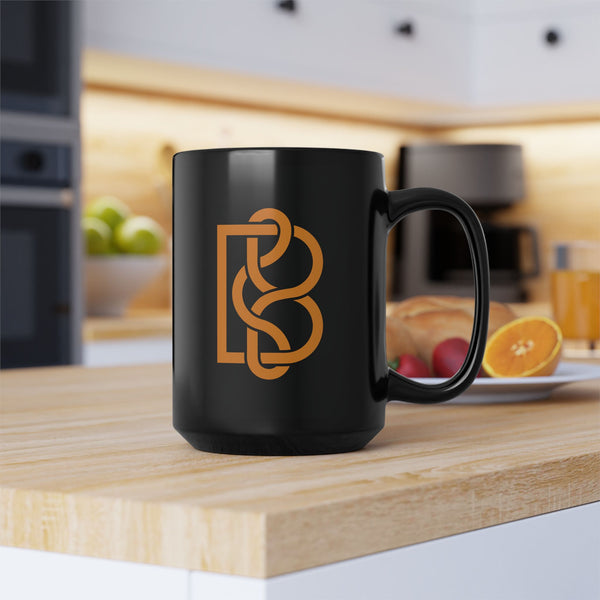 Bitcoin Knots Coffee Mug