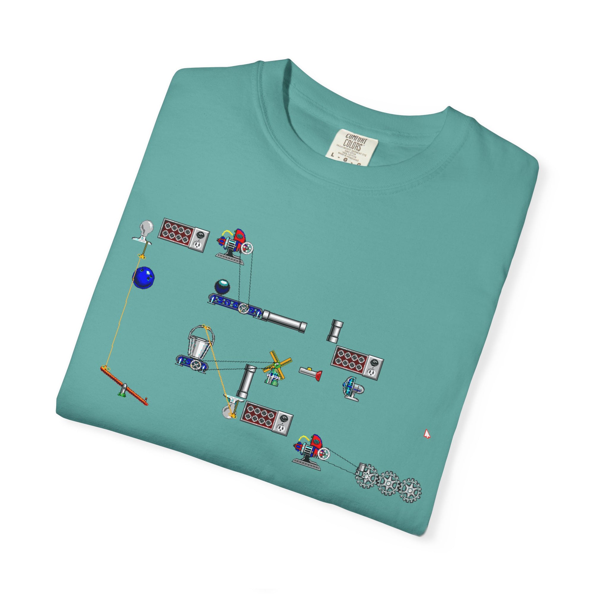 The Incredible Machine T-Shirt