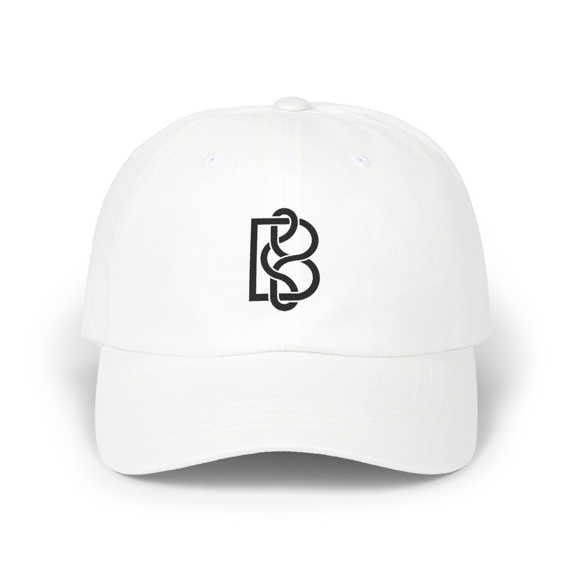 Bitcoin Knots Embroidered Cap