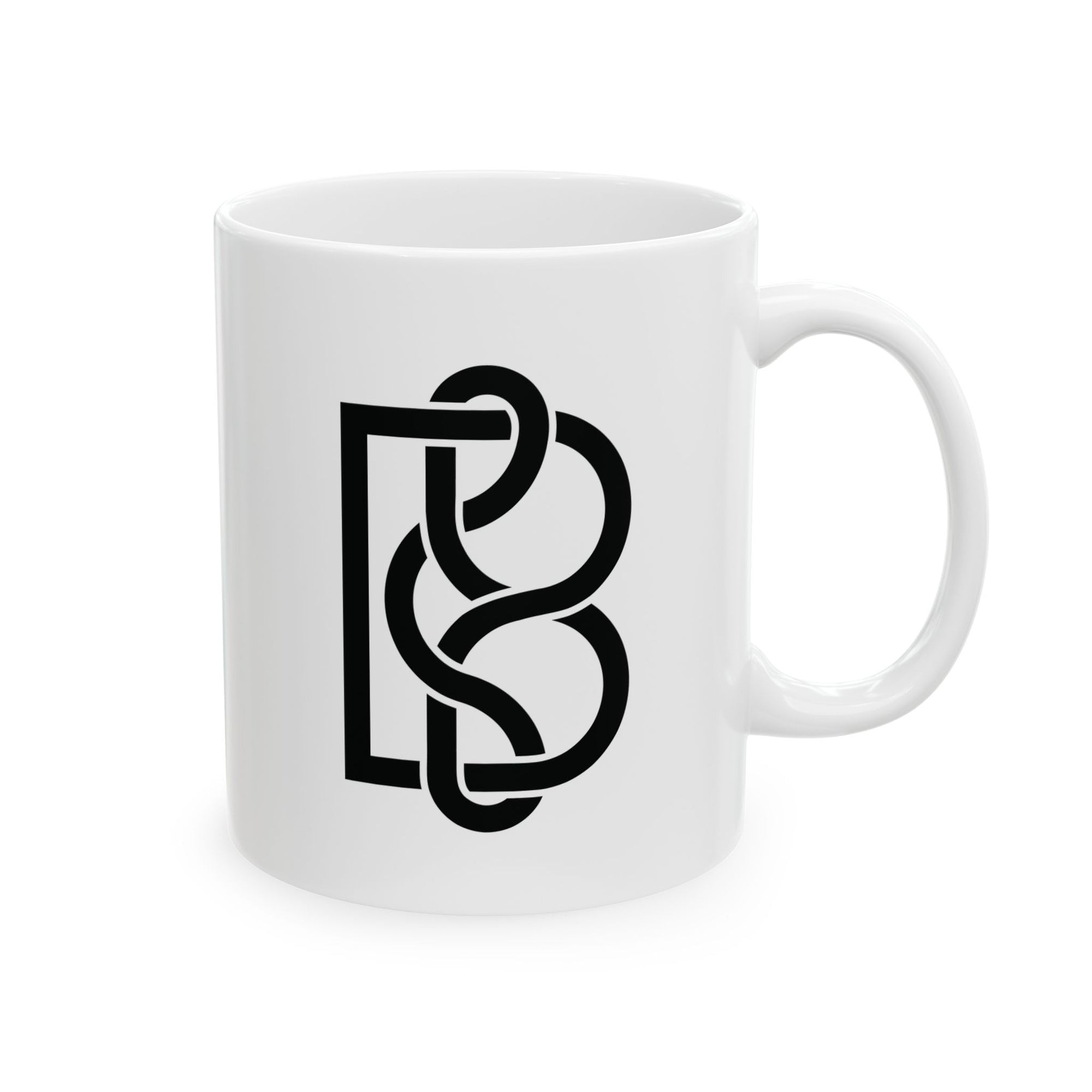 Bitcoin Knots Coffee Mug