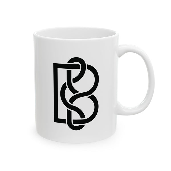 Bitcoin Knots Coffee Mug
