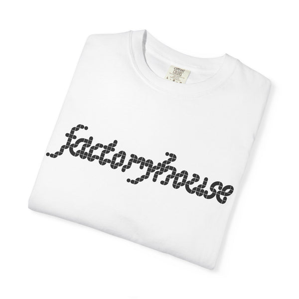 factoryhouse · Modular Logo Design T-Shirt