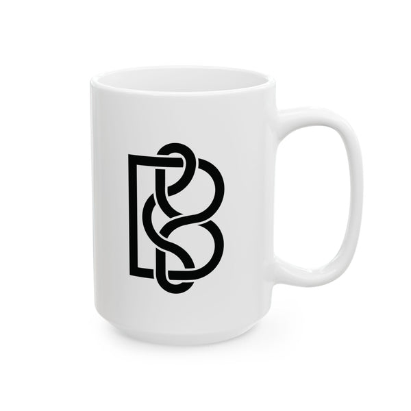 Bitcoin Knots Coffee Mug