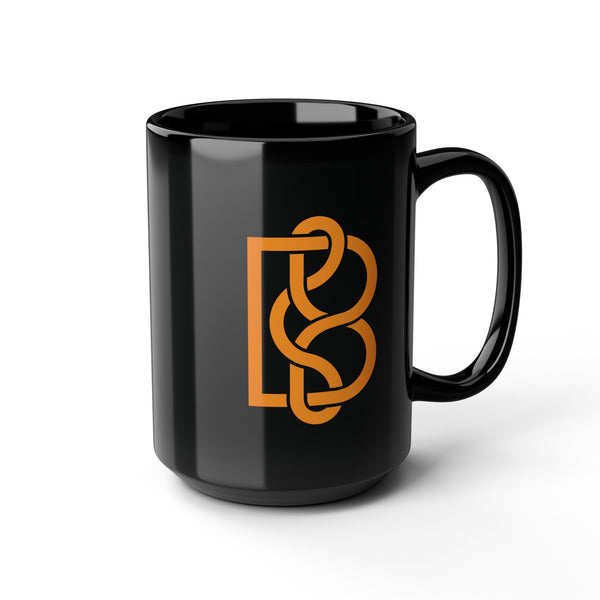 Bitcoin Knots Coffee Mug