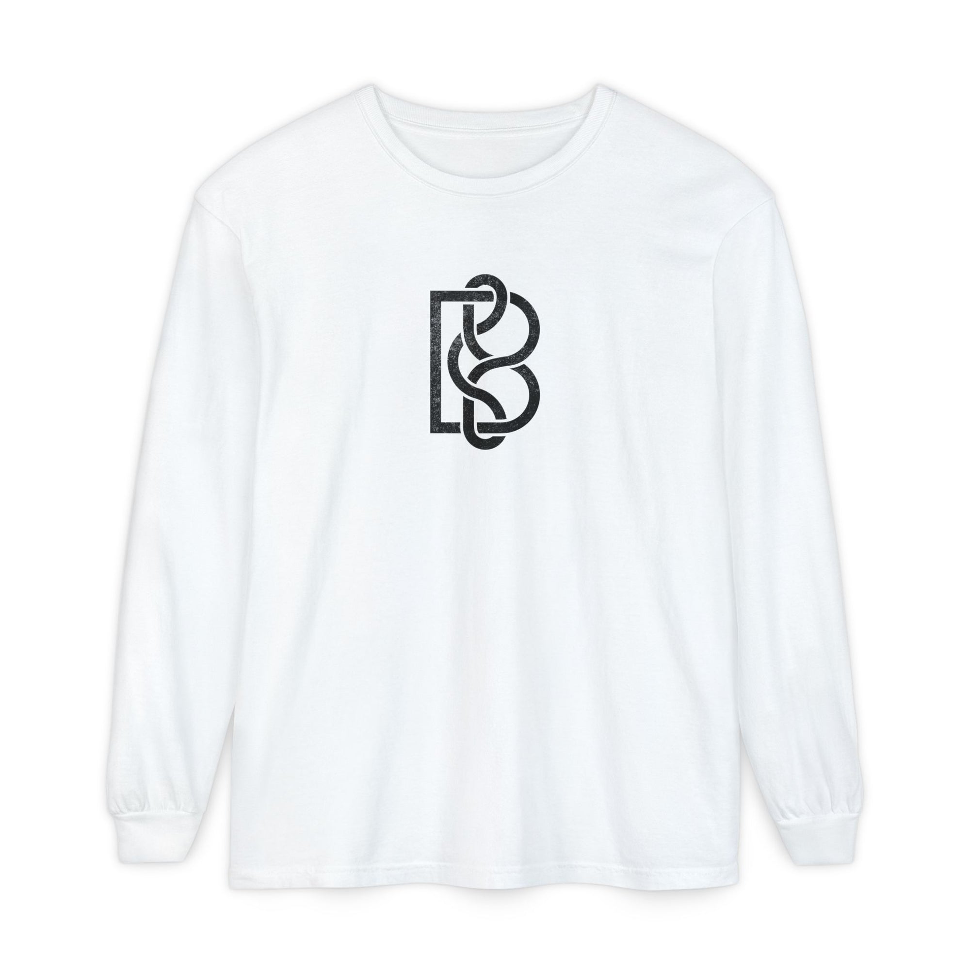 Bitcoin Knots Long Sleeved T-Shirt