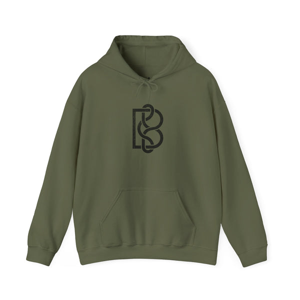 Bitcoin Knots Heavyweight Hoodie