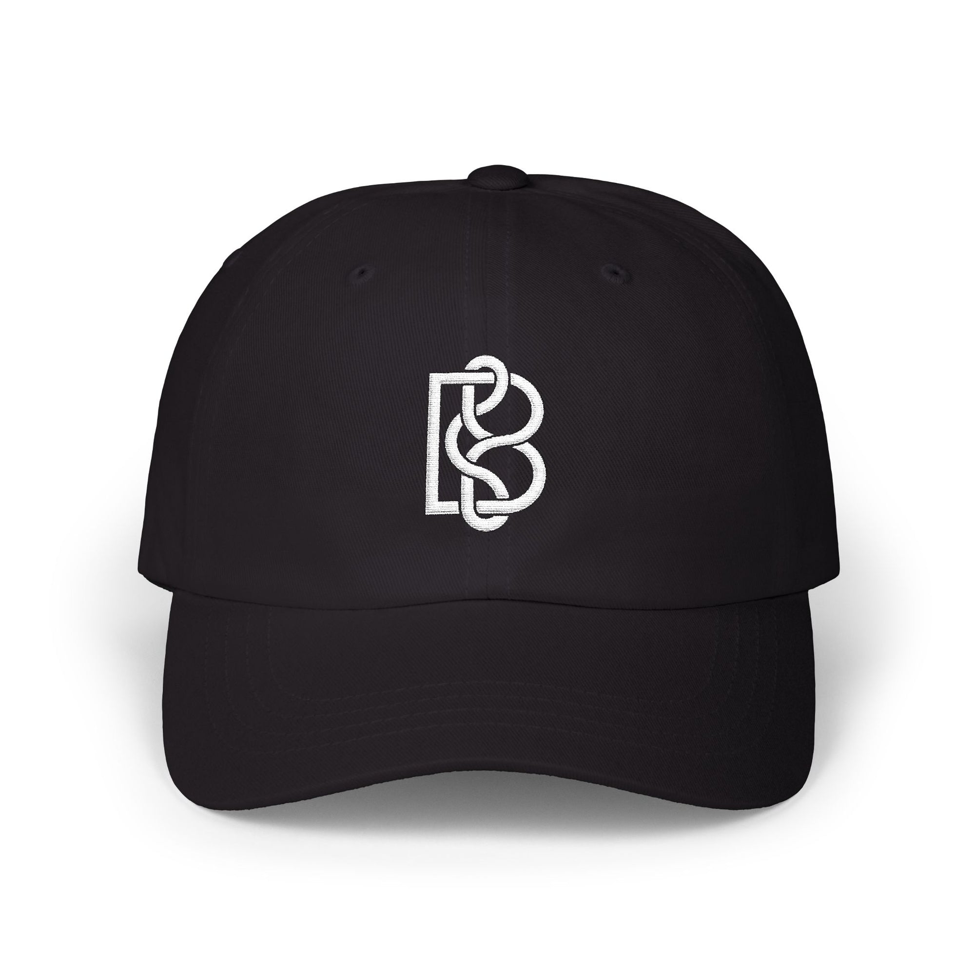 Bitcoin Knots Embroidered Cap