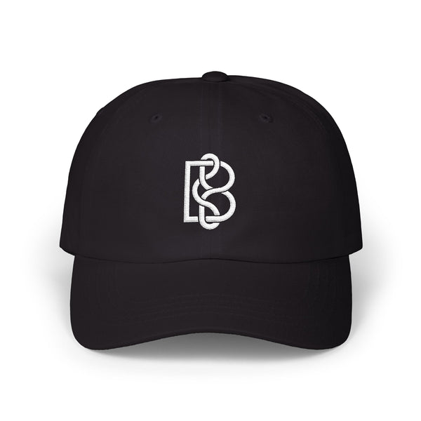 Bitcoin Knots Embroidered Cap