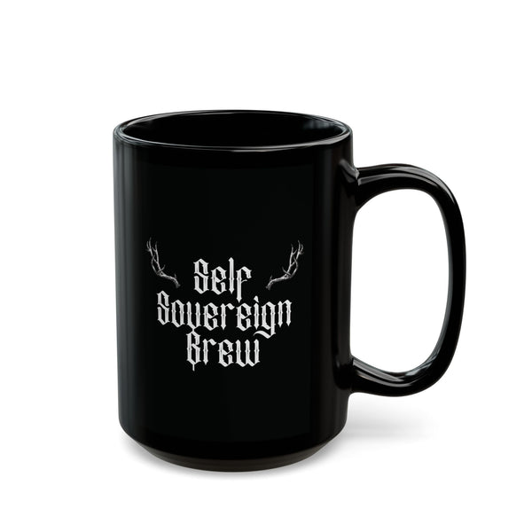 Self Sovereign Brew Coffee Mug