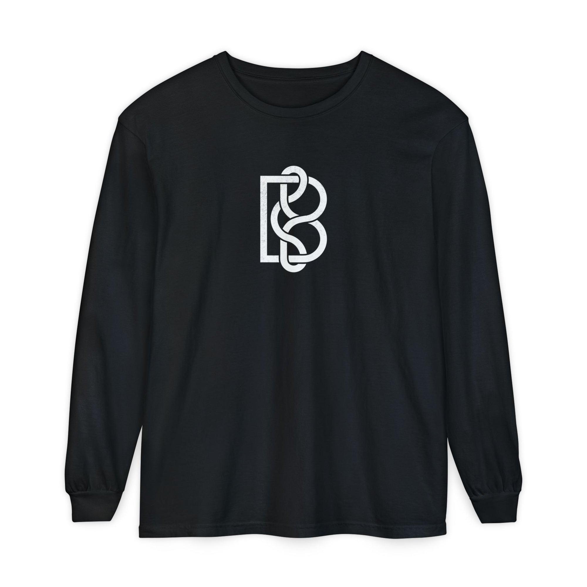 Bitcoin Knots Long Sleeved T-Shirt