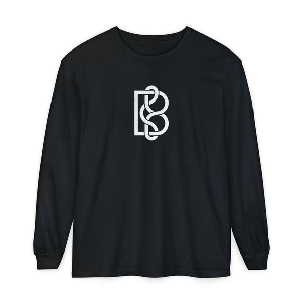 Bitcoin Knots Long Sleeved T-Shirt