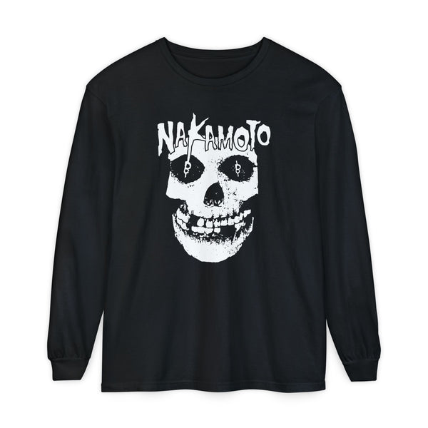 Nakamoto Misfits Long Sleeved T-Shirt