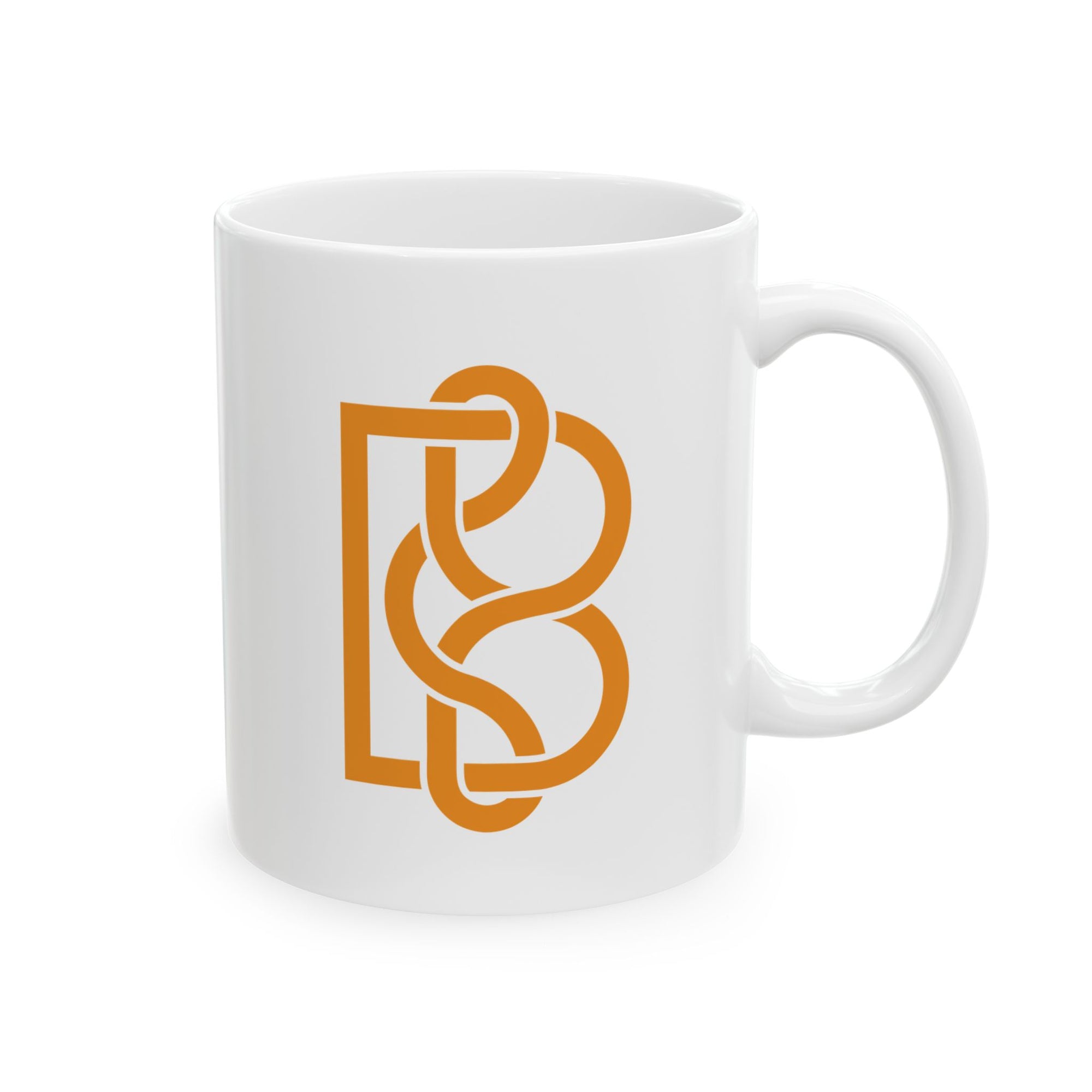 Bitcoin Knots Coffee Mug