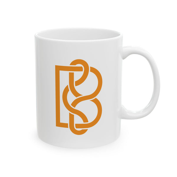 Bitcoin Knots Coffee Mug