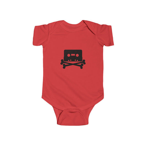 Pirate Bay Baby Onesie
