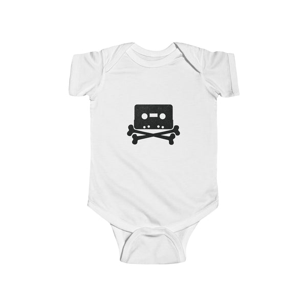Pirate Bay Baby Onesie
