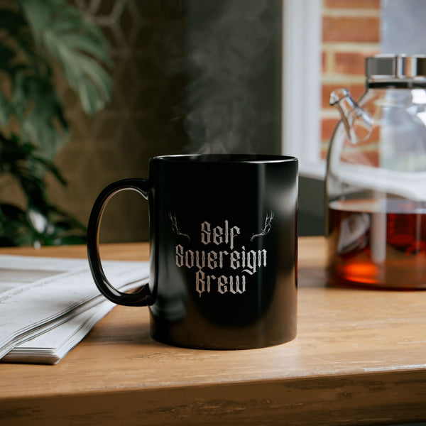 Self Sovereign Brew Coffee Mug