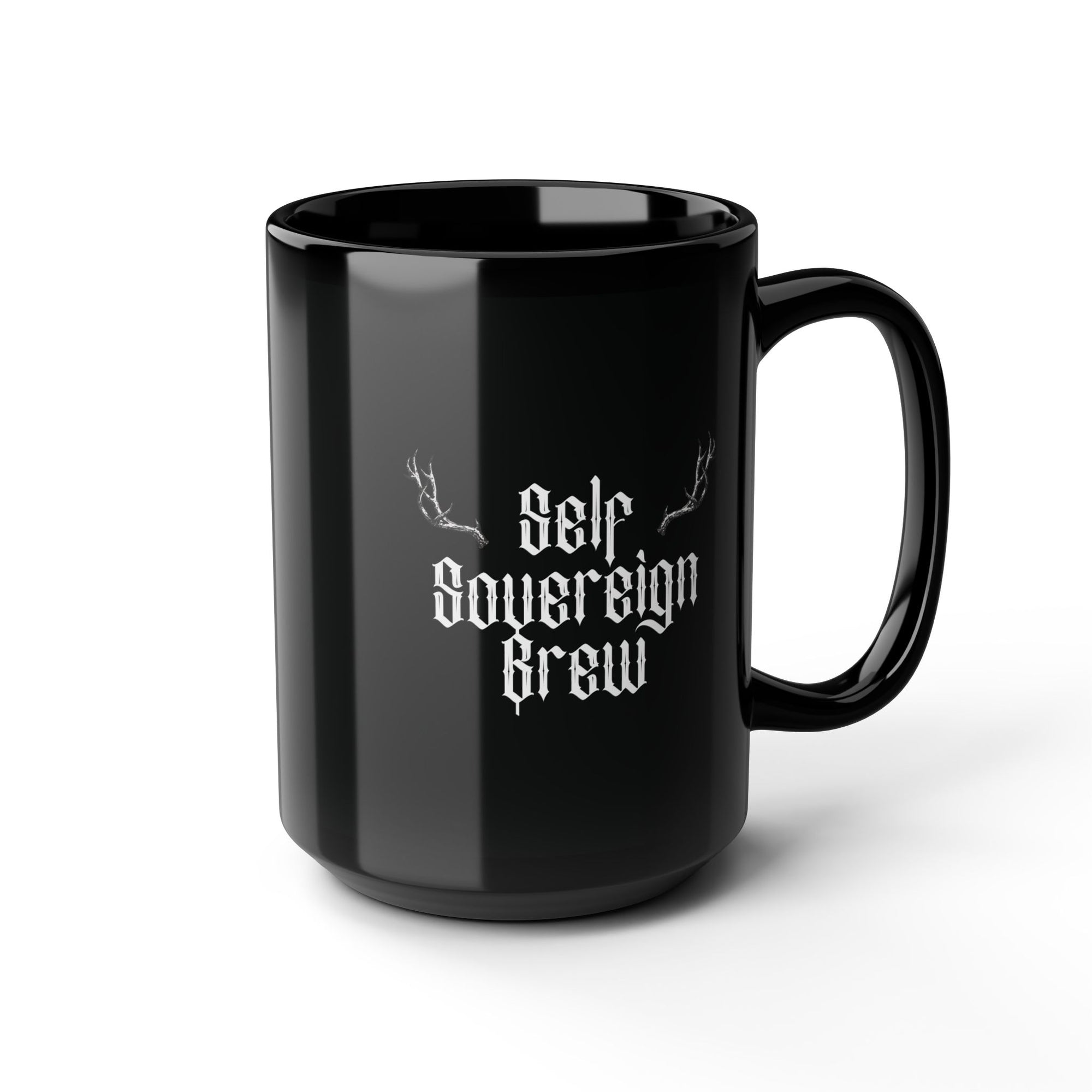 Self Sovereign Brew Coffee Mug