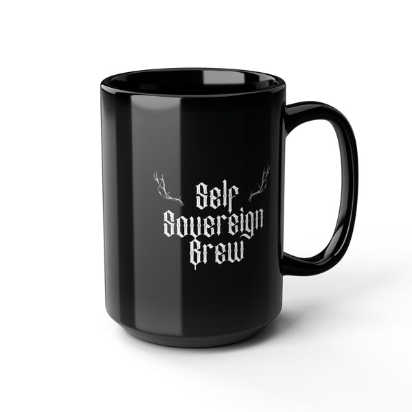 Self Sovereign Brew Coffee Mug