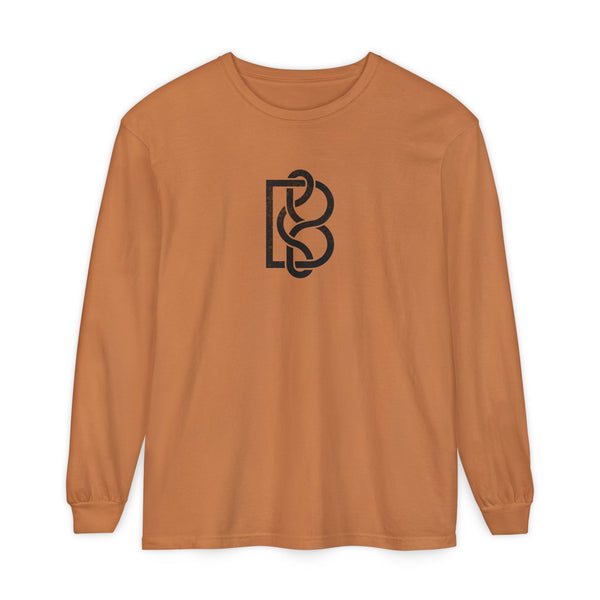 Bitcoin Knots Long Sleeved T-Shirt