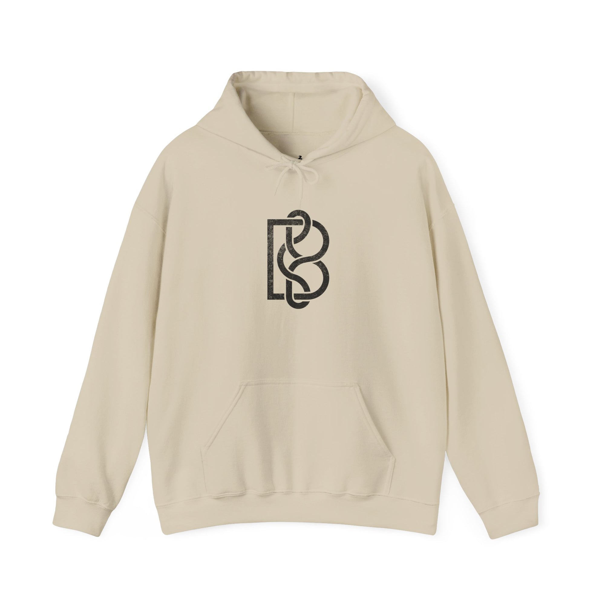 Bitcoin Knots Heavyweight Hoodie