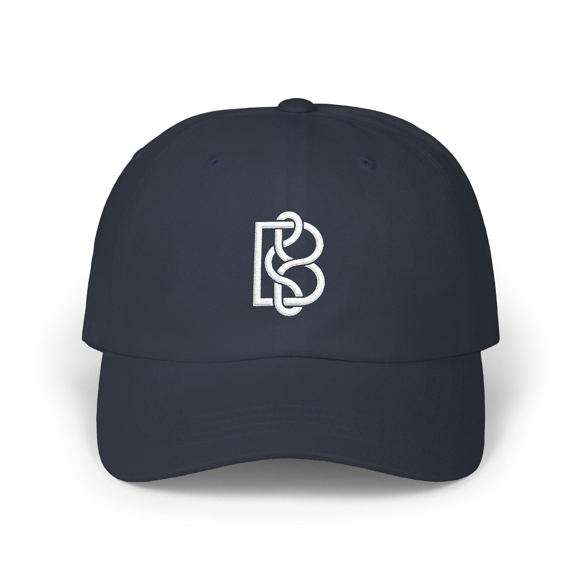 Bitcoin Knots Embroidered Cap
